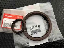 GENUINE OEM HONDA ACURA B SERIES OIL PUMP FRONT & REAR MAIN CRANKSHAFT SEAL KIT