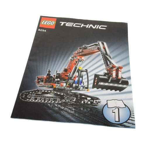 lego 8294