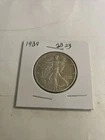 1939 walking liberty half dollar