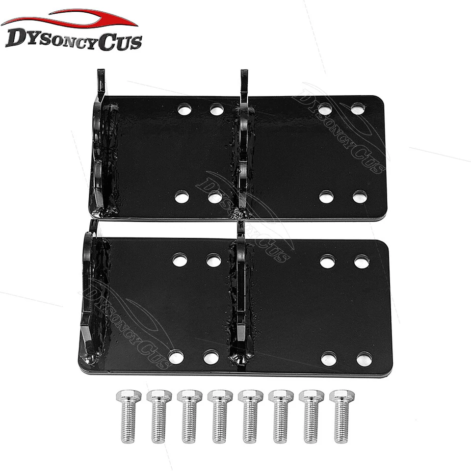 Montaje intercambiable de motor de conversión LS para Chevy GMC K1500, K2500, K3500 1988-1998 Foto 2 de 4