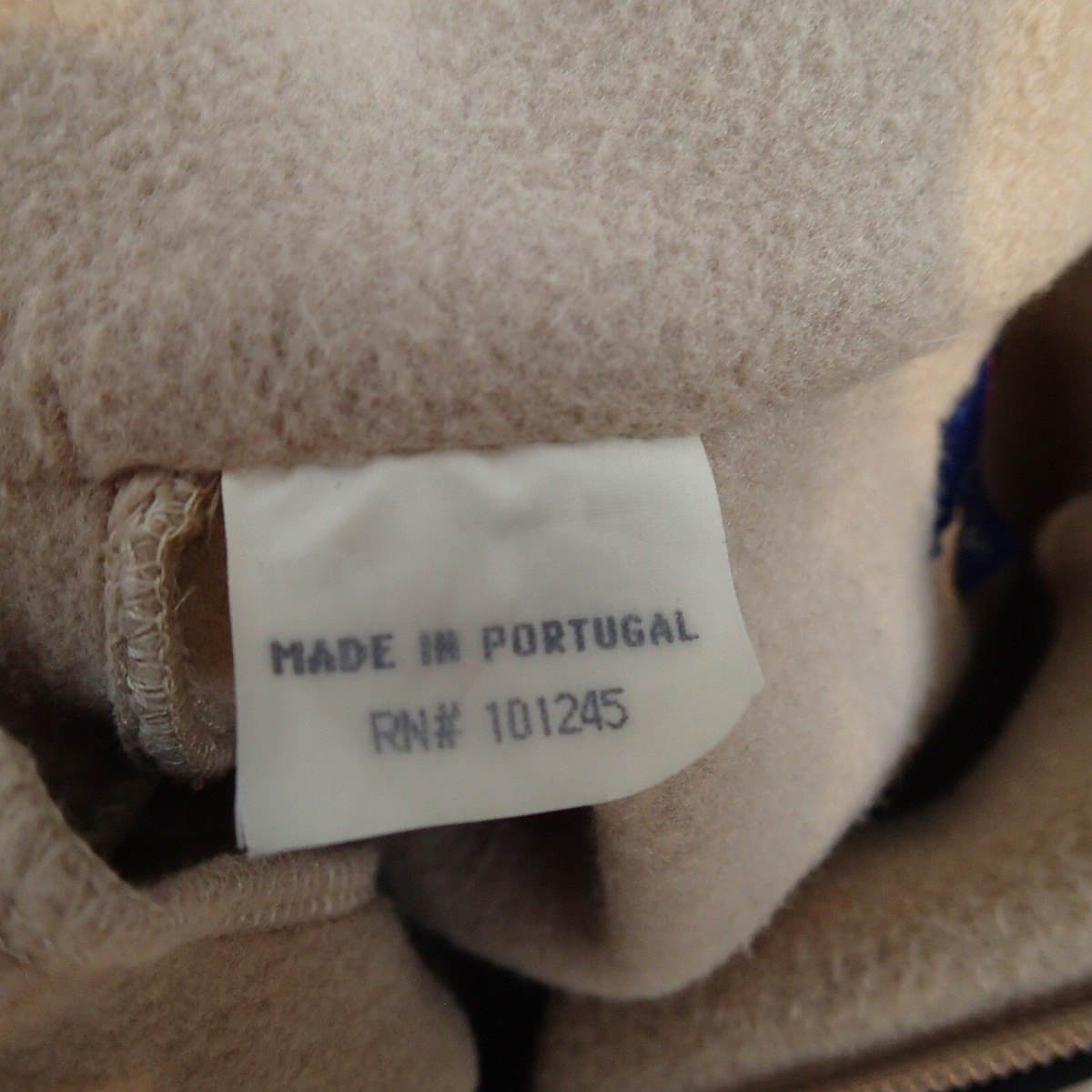 MONCLER HUSKY vtg 90's Half Zip Fleece sz s pullover women MONCLER HUSKY vtg 90's Half Zip Fleece sz s pullover women