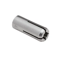 Hornady 392160 Cam-Lock Bullet Puller Collet #7 .308 Cal 0.308" Silver New