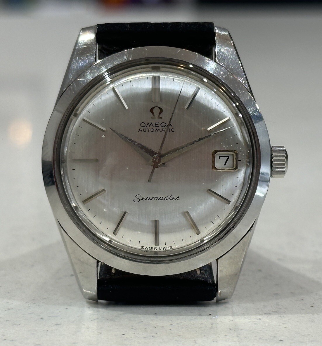 Omega Seamaster Swiss