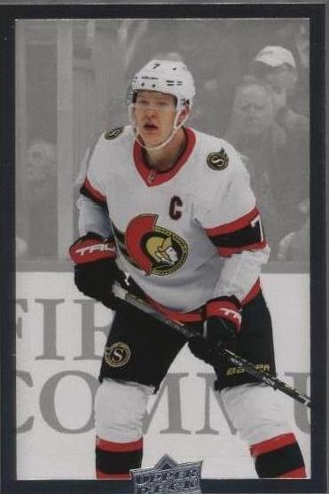 2023-24 Upper Deck Extended Series - Brady Tkachuk #BH-9 - 1 of 1