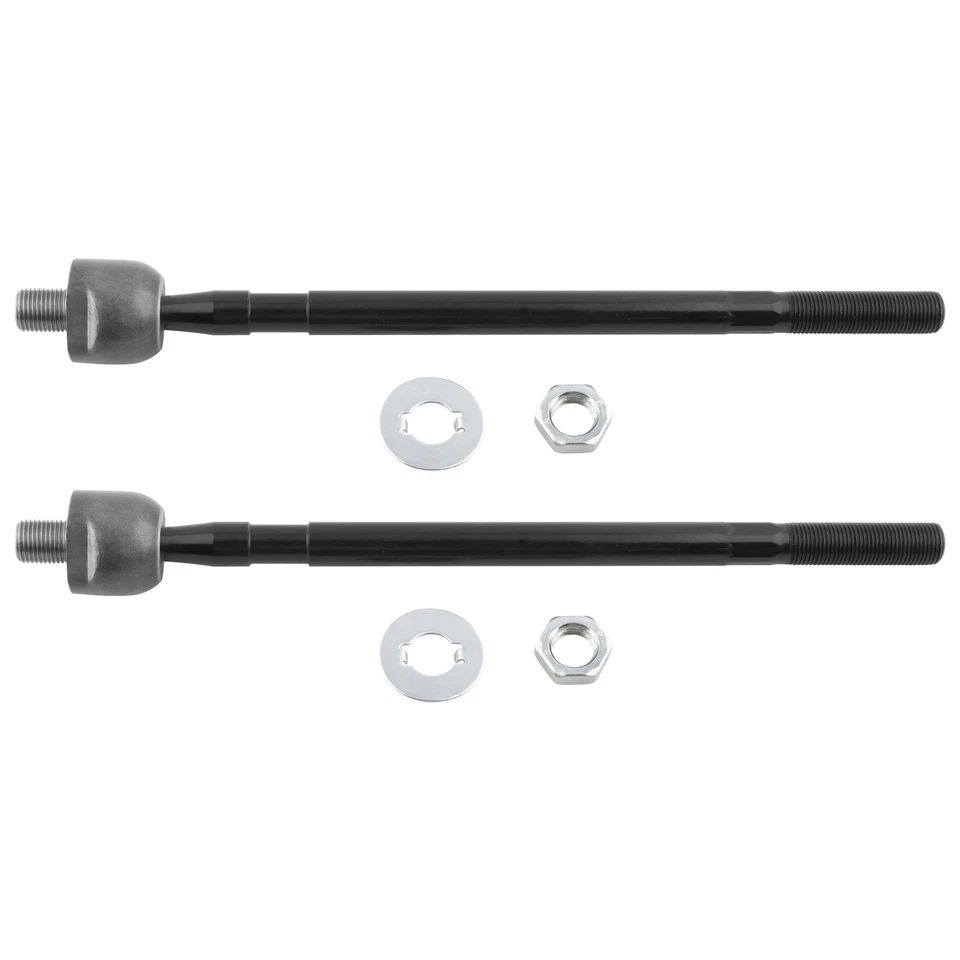 Kit de 2x de extremo de barra de amarre interior derecha para Audi A3 y A3 Quattro 2006-2019 Q3 Quattro Foto 4 de 4