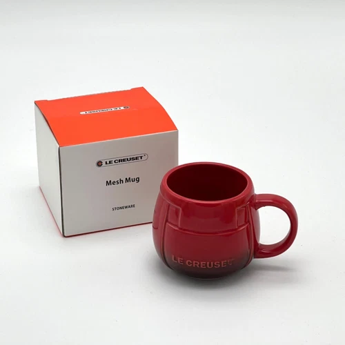 Le Creuset Stoneware 400ml Tea/Coffee Mug/Cup New no box - Picture 9 of 12