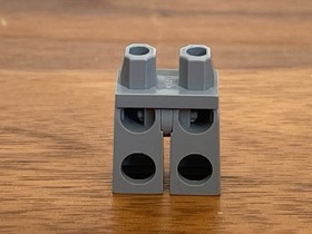 Lego Jango Fett Mini Figure Legs 75015 + torso 