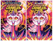 Dungeon Crawler Carl TP Vol 1 Direct Market E...