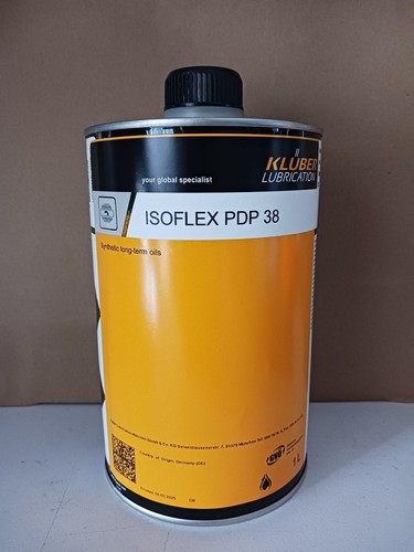 Kluber Isoflex PDP 10 Aceite Sintético 1L | Lubricante de Alto