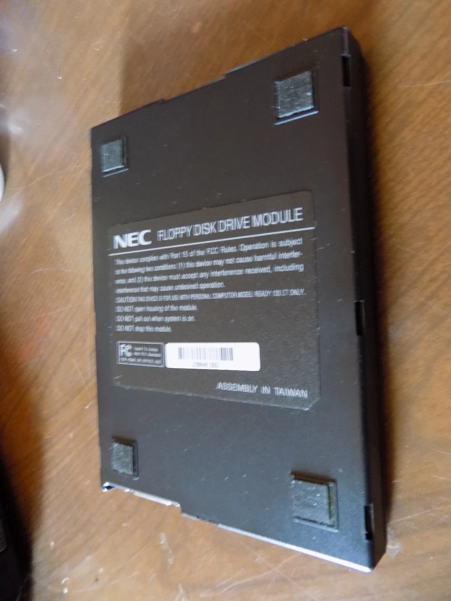 【ジャンク】NEC NX バックアップ アプリケーション FDD CD-ROM NEC External Floppy, Zip and Jaz Drives for sale | eBay