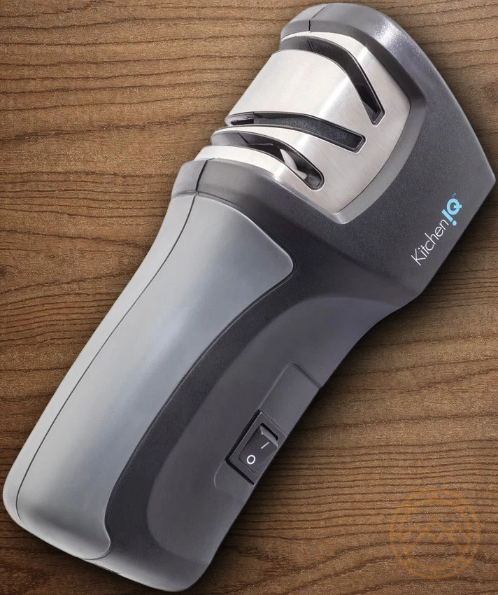 Smith's Sharpeners Electric Knife Sharpener Blade Guide Won't De-Temper 120-Volt