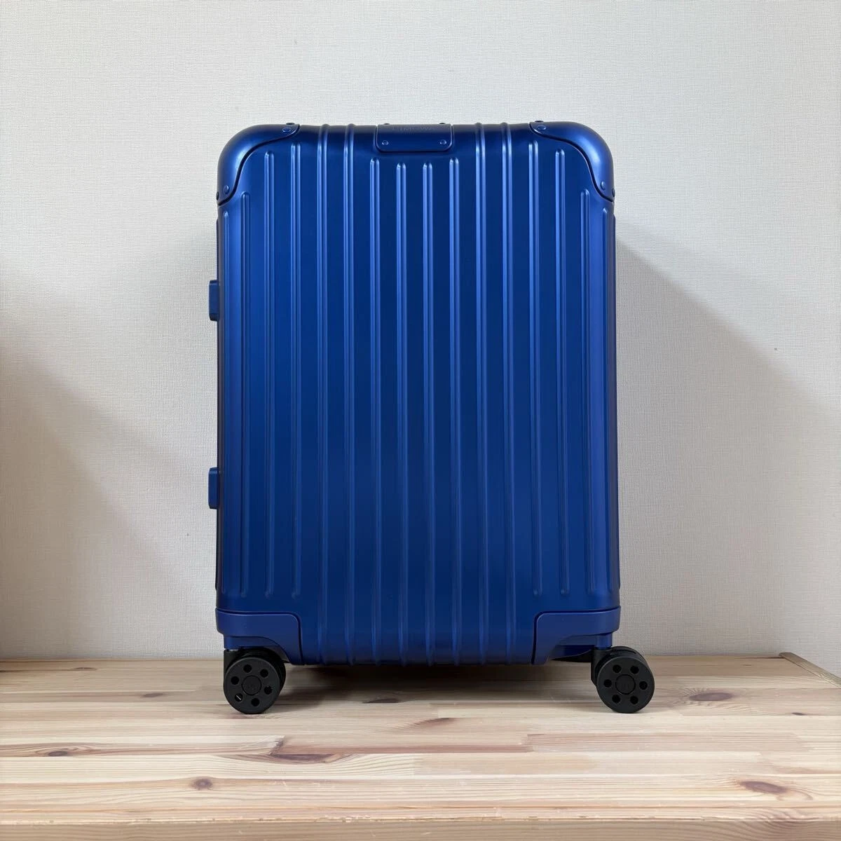 RIMOWA Blue Suitcases for sale - eBay