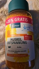 Kneipp Arnica Bath Salts 720g 25.4 Oz Relief Muscles Relaxation From Germany