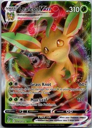 Leafeon VMAX 008/203 Evolving Skies Holo Ultra Rare