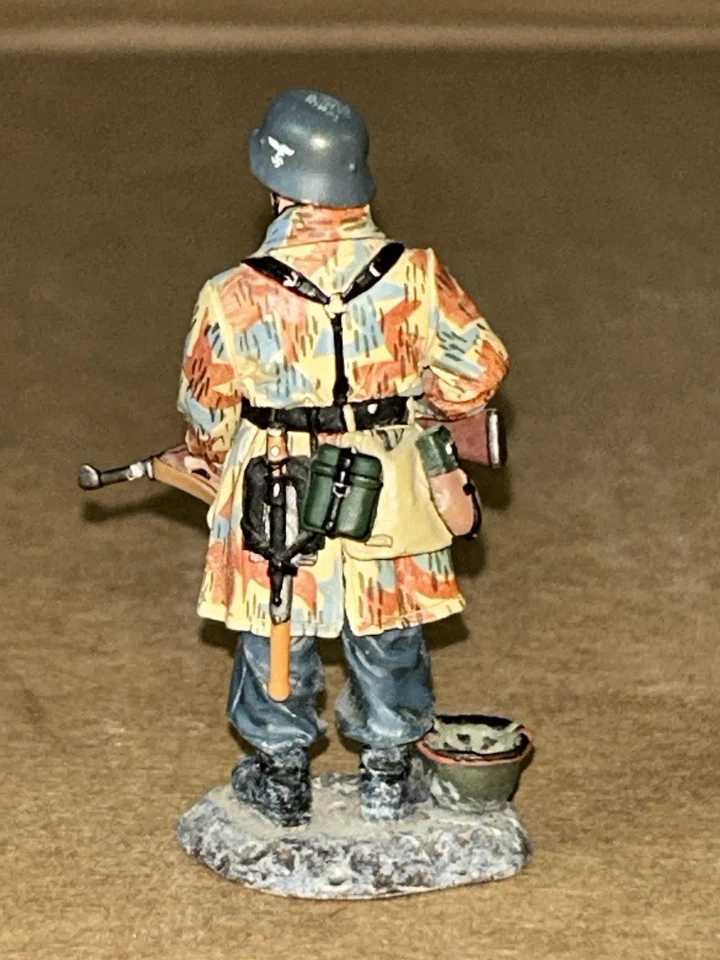 Juego retirado 2010 King & Country’s Complete Ardennes Winter ‘Over There!’ BBG034 Foto 4 de 4