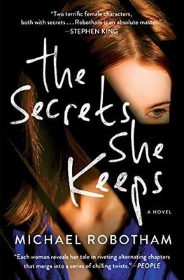 The Secrets She Keeps: A Novel Buch Scribner