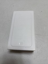 Apple iPhone 6 Gold 16GB 2014 Model A1549 EMPTY BOX ONLY