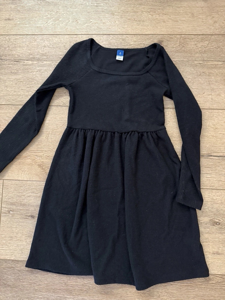 Old Navy Black Dresses for Girls for sale