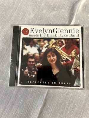 Evelyn Glennie Meets Black by Graham, Peter / Black Dyke Mills Band / Glennie...