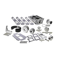 The Blower Shop Bbc Intake 671 Drive Accessory Kit 2v.- 2711