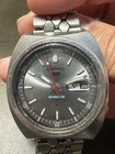 Vintage Seiko 5 Sports Watch- Baby Pogue-6119-6023