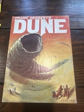 Dune 1979 Avalon Hill Board Game Complete Chi...