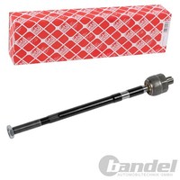 febi bilstein Axialgelenk Innen Spurstange Passend FüR VW Polo | 106503