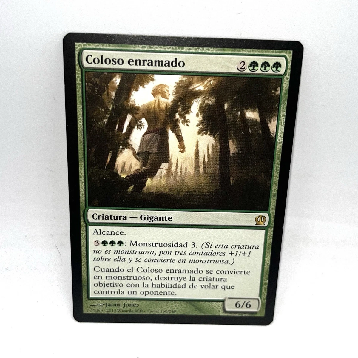 Magic: The Gathering Trading Card Games in Spanish Individual Rare for sale  | eBay