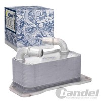 Vemo ÖLkÜHler MotorÖL KÜHler Passend FüR Volvo S60 S80 S90 V40 V60 V70 XC40