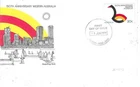 Australia - FDC - Western Australia - 150th Anniv. -06.06.79 (26-1273)