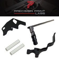 Ruger 1022 Upgrade Kit - Bolt Release Recoil Buffers Charging Handle