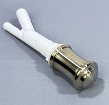 Rohl AG700STN Luxury Brass Air Gap - Kitchen Sink Accessories