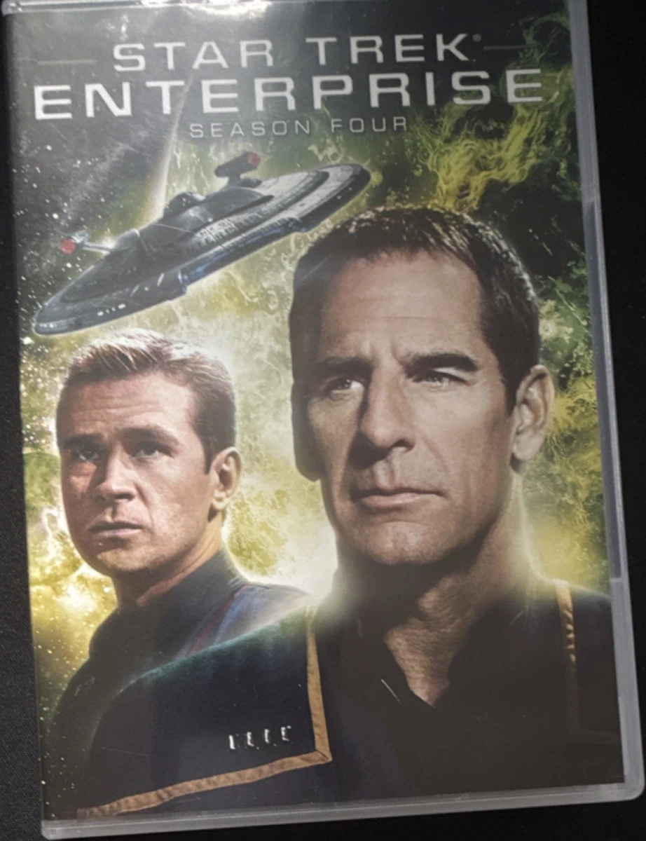 Star Trek: Enterprise Box Set DVDs for sale | eBay