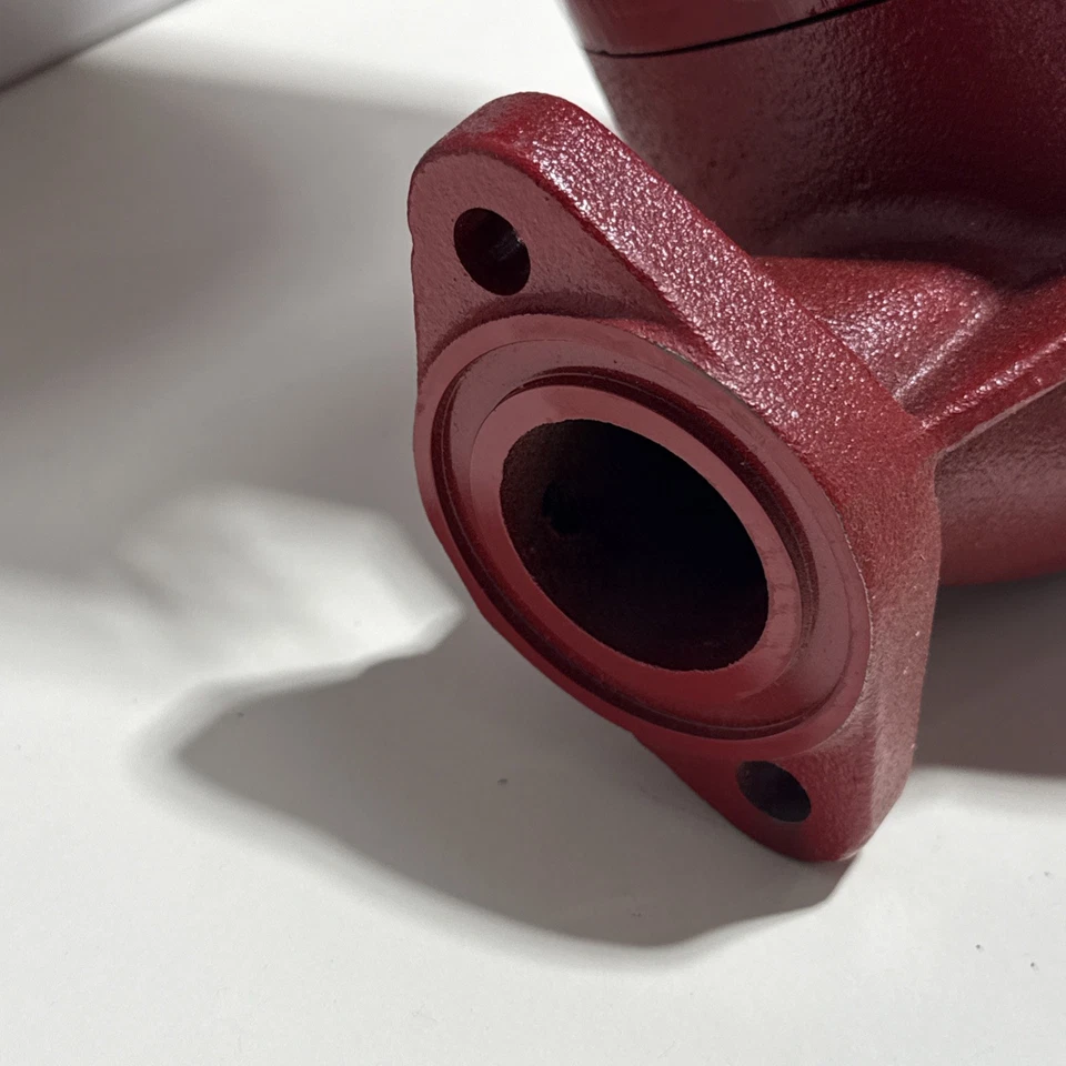 BELL & GOSSETT E-90 1 HP 1800 RPM CENTRIFUGAL PUMP 1.5AB See Photos - Image 4 of 4