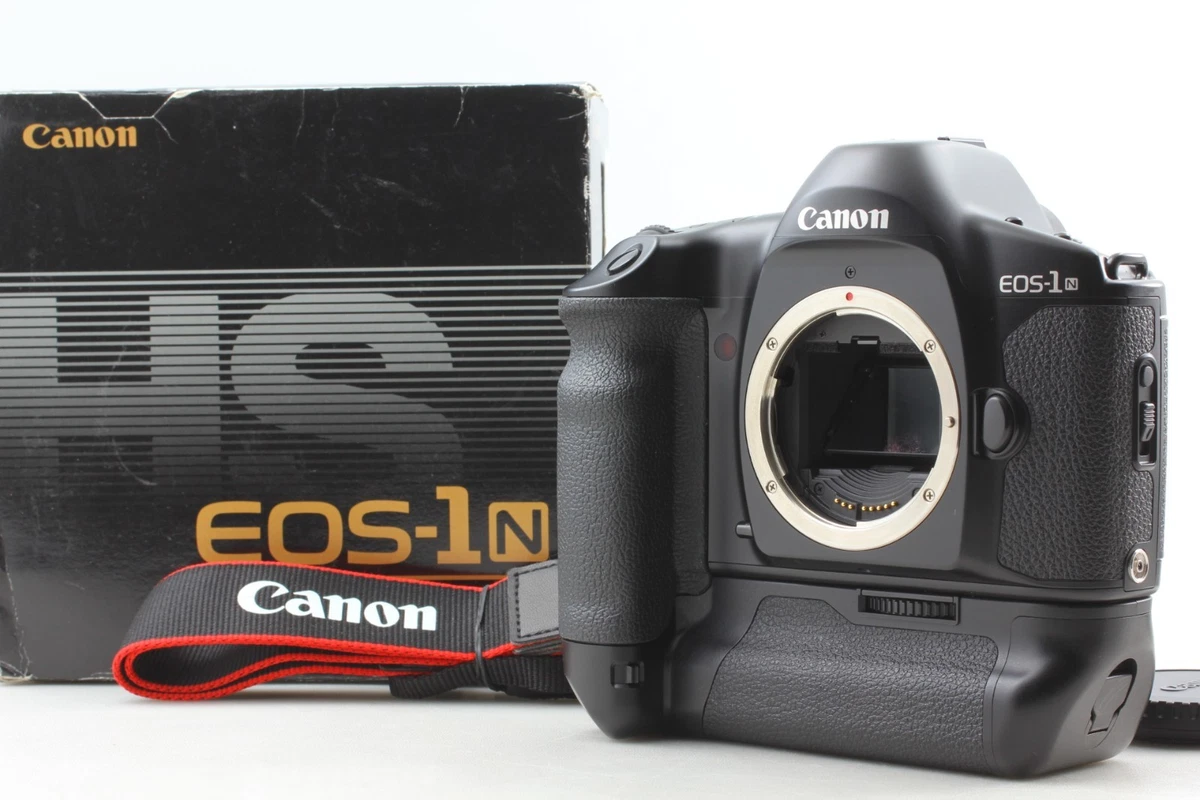 フィルムカメラ Canon EOS-1N Canon Eos 1n for sale | eBay