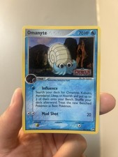 Omanyte 56/108 Power Keepers Reverse Holo Stamped NM Pokémon TCG on eBay