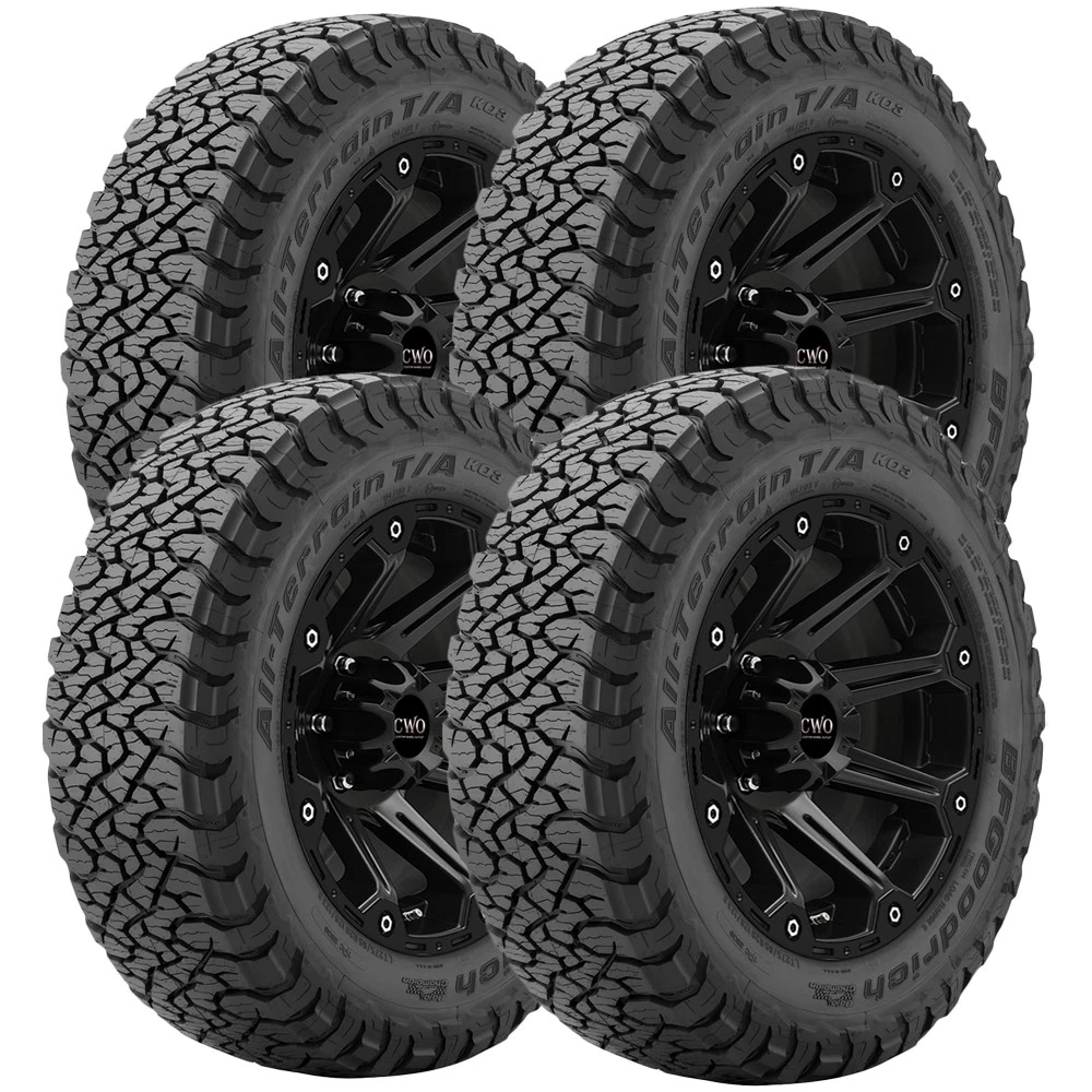 BFGoodrich 4 Quantity 285/70/17 Car & Truck Tires for sale | eBay