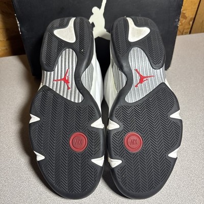 Size 14 - Air Jordan 14 Retro 2014 Black Toe for sale online | eBay
