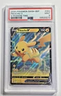 Pikachu V SWSH063 Black Star Promo PSA 9 Pokemon 2020