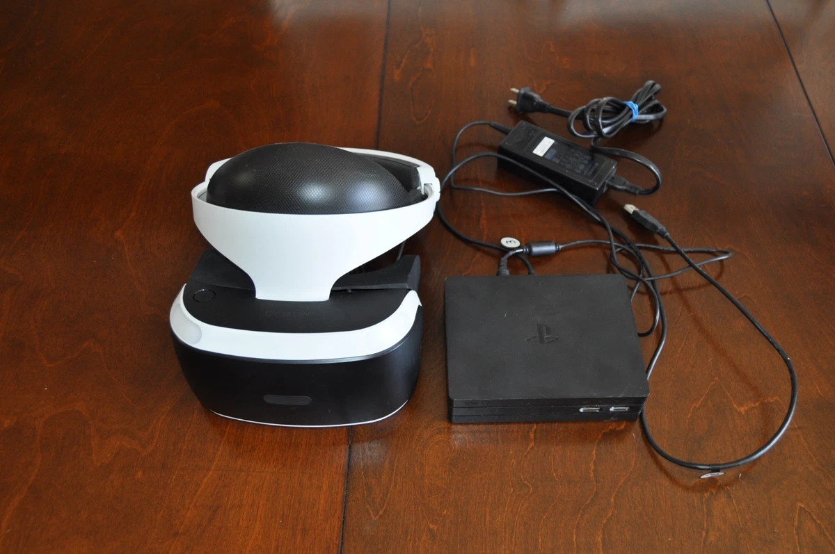 Sony PlayStation VR Headsets for sale | eBay