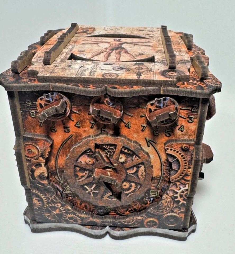 Esc welt iCube puzzle duo NEW IN BOXES - Image 3 of 4