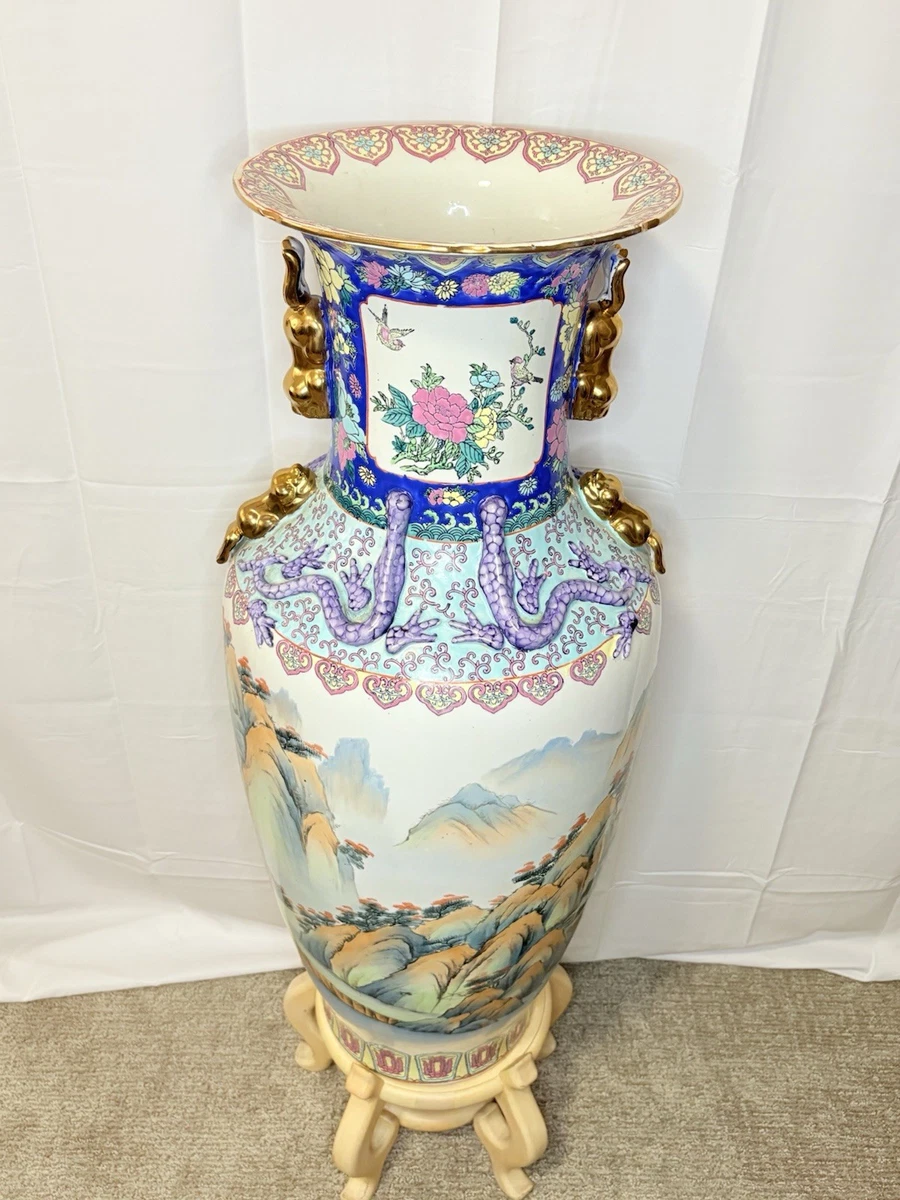 落地大花瓶| eBay