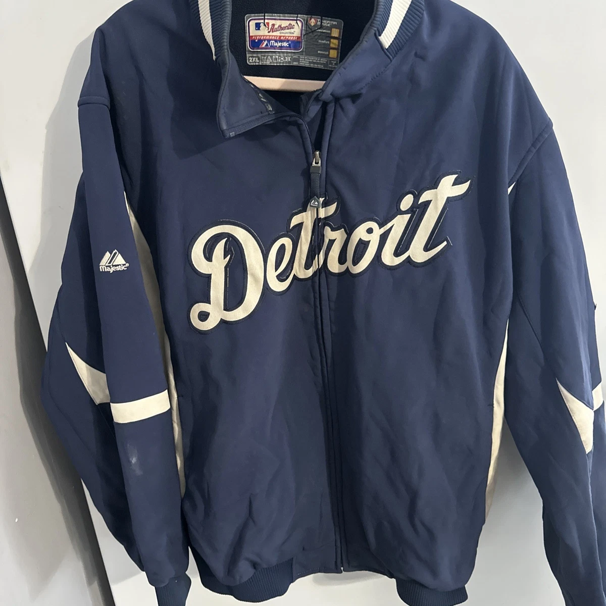 Majestic Detroit Tigers Sports Fan Jackets for sale | eBay