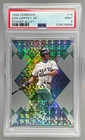 129976898 Ken Griffey, Jr. 1996 Donruss #10 Power Alley /5000 PSA 9