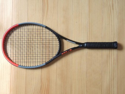 Wilson Crash 100 Clash G3 Wilson Racket Tennis Racquet