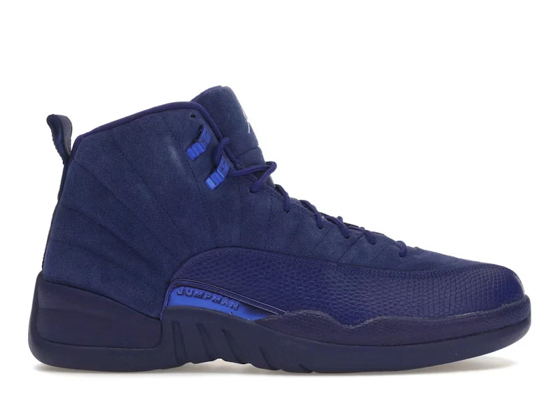 Jordan 12 Retro Deep Royal for Sale - Authenticity Guaranteed - eBay