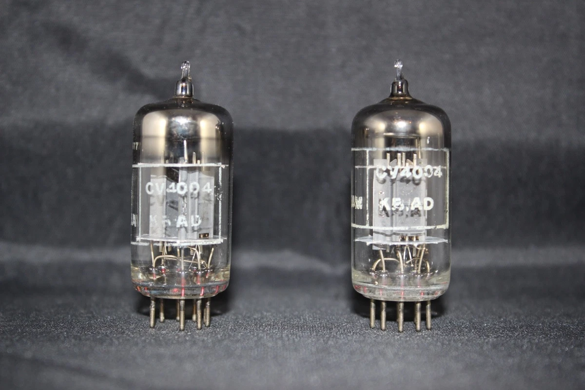 25+ Mullard Ecc83 for sale | Updated Oct 2026