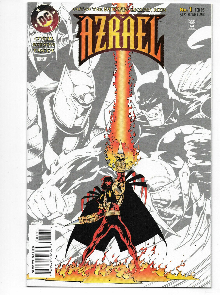 Azrael #1-45 1995-1998 DC Comics [Choice] | eBay