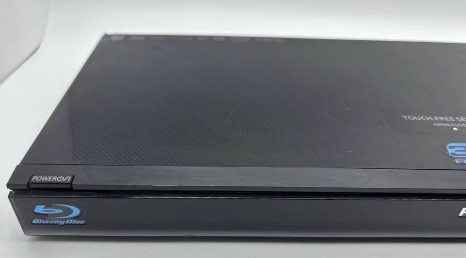 Panasonic DMP-BDT210 3D Blu-Ray DVD 1080p Player Dolby True HD HDMI Wi-Fi DLNA - Image 4 of 4
