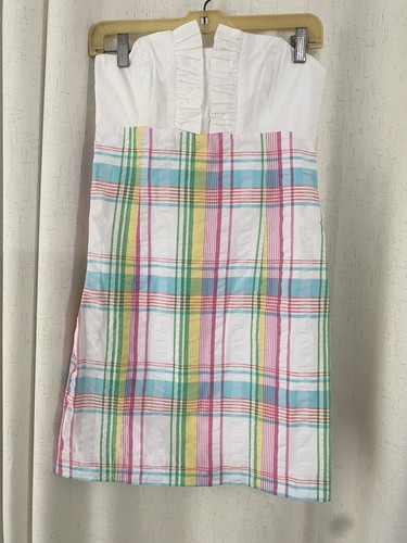 Vintage Lilly Pulitzer Röhrenkleid Größe 4